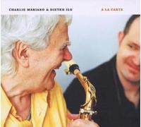 Ilg,Dieter - A la Carte