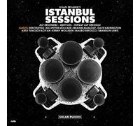Ilhan Ersahin - Ilhan Ersahin's Istanbul Sessions - Solar Plexus [Vinilo]