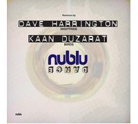 Ilhan Ersahin's Istanbul Sessions Nublu Dance Three (Ecomix Vinyl) (Vinyl)