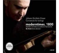 Ilia Korol Concertos for Strings (CD) Album (Importación USA)