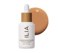 ILIA - Natural Super Sérum Skin Tinte SPF 40 | No tóxico, vegano, libre de crueldad, maquillaje limpio (Papakolea ST-12.75)