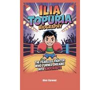 Ilia Topuria Biography: The Fearless Fighter Who Turned Dreams into Knockouts