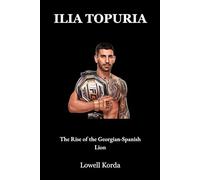 Ilia Topuria: The Rise of the Georgian-Spanish Lion