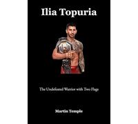 Ilia Topuria: The Undefeated Warrior with Two Flags