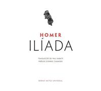 Ilíada: 1 (Bernat Metge Universal)