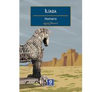 ILÍADA: 7 (LETRAS MAESTRAS)
