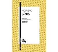 Ilíada (Clásica) de Homero (2011) Tapa blanda