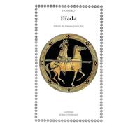Ilíada (Letras Universales)