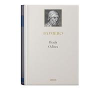 Ilíada, Odisea. Homero: VI (Grandes Autores)