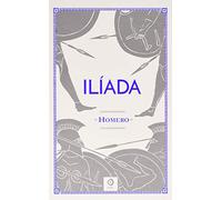 ILÍADA (PIEL DE CLÁSICOS)