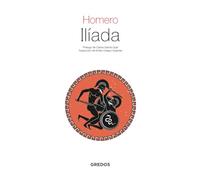 Ilíada (Textos Clásicos Gredos)