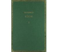 Ilíada. Vol. I: Cantos I-III (Alma Mater)