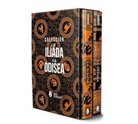 iliada y la odisea la homero del fondo editorial