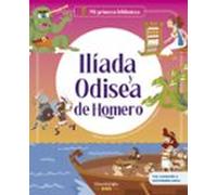 Ilíada y Odisea de Homero: Libro infantil con juegos y actividades extra | Los grandes clásicos de la historia de la literatura, convertidos en ... para niños y niñas (Mi primera biblioteca)