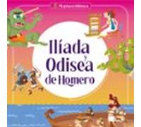 Ilíada Y Odisea De Homero
