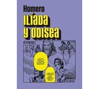 Ilíada y Odisea (La Otra H): El manga: 0