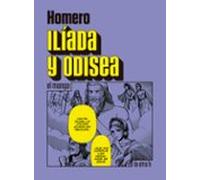 Ilíada y Odisea (La Otra H): el manga: 0