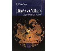 Iliada y Odisea (Selección de textos): 030 (CASTALIA PRIMA)