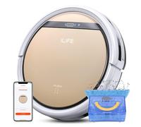 ILIFE V5s Plus - Robot aspirador y fregona