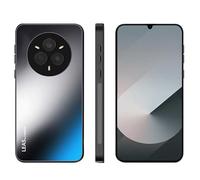 ILING Mate Funda para Realme 14 Pro 5G, Protección Completa Lente Cámara con Tacto Suave y Sedoso, Carcasa Parachoques de TPU Cubierta Creativa de Moda, Negro