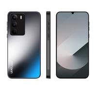 ILING Mate Funda para Realme C75 4G, Protección Completa Lente Cámara con Tacto Suave y Sedoso, Carcasa Parachoques de TPU Cubierta Creativa de Moda, Negro