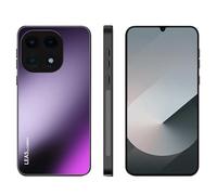 ILING Mate Funda para Xiaomi 15T Pro 5G, Protección Completa Lente Cámara con Tacto Suave y Sedoso, Carcasa Parachoques de TPU Cubierta Creativa de Moda, Púrpura