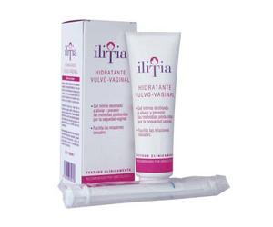 Ilitia Hidratante Vulvo Vaginal 50 Ml - Alivia Molestias y Sequedad