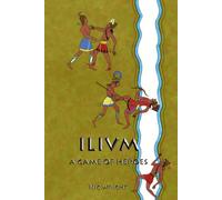 Ilium: A Game of Heroes
