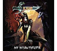 Ilium - My Misanthropia (Ltd)