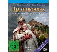Ilja Muromez - Der Kampf um das goldene Tor (Filmjuwelen / DEFA Fantas (Blu-ray)