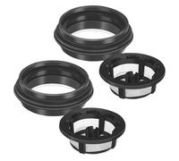 ILJXPOZB 2 Filtros De Repuesto For Depósito De Agua, Compatibles con IRobot Braava Jet M6 (6110), Robot Aspirador Y Accesorios.(2 Set)