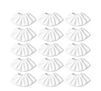 ILJXPOZB Paño de Vapor Compatible con Karcher SC2 SC3 SC4 SC5, repuestos for aspiradoras, Almohadilla de Limpieza, Funda de Tela, Trapos, Accesorios de Repuesto(15 pcs)