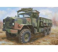 I Love Kit 63514 M923A2 US Ejército 5 Tonelada 6x6 Cargo Camión Plástico 1/35