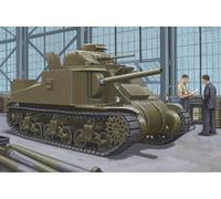 I Love Kits 63518 1/35 M3A4 - Kit de modelo mediano