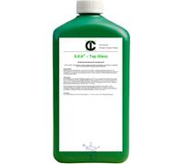 ILKA® - brillo superior Revestimiento autobrillante para suelos | 10ltr | Revestimiento de suelo de larga duración, resistente, antideslizante y resistente a los pasos para que brille contra la suciedad