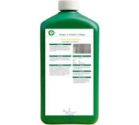 ILKA® - fijación de acero inoxidable Limpiador de acero inoxidable con protección antiestática | 20ltr | Cuidado del acero inoxidable y limpieza del acero inoxidable sin huellas dactilares | da un brillo uniforme