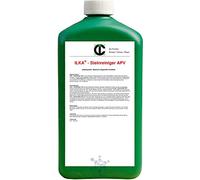ILKA® - pulitore per pietre APV Pasta decapante - contro lo sporco molto pesante | 30 kg | sverniciatore alcalino, sverniciatore per marmo, detersivo per facciate | rimuove depositi molto sinterizzati, organici e inorganici