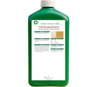 ILKA® - SZ K (esente da acido cloridrico) Rimuovi residui cementizi conc | 1 litro | Detergente contro intonaco di cemento, efflorescenze e ruggine | Detergente anticalcare per superfici delicate come cemento e clinker