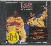 Ill Al Skratch - Keep It Moving