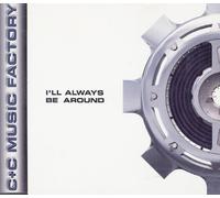 I'll always be around [Single-CD]