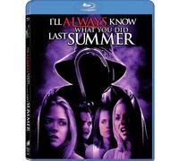 I'll Always Know What You Did Last Summer [USA] [Blu-ray]