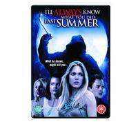 I'll Always Know What You Did Last Summer [Reino Unido] [DVD]