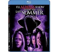 I'll Always Know What You Did Last Summer [USA] [Blu-ray]