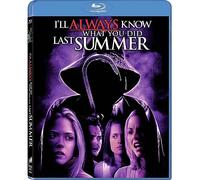 I'll Always Know What You Did Last Summer [USA] [Blu-ray]