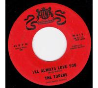 I'll Always Love You/Tonight I Fell In Love (NM 45 rpm)