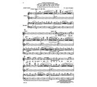 I'll Ay Call In By Yon Town - SATB, Piano Duet - CHORAL SCORE