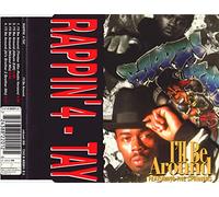 I'll be around [Single-CD]