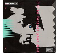 I'll be forever your man (6:17min./88 Dance Mix, 1990, plus 'Stop the world [Remix]') / Vinyl Maxi Single [Vinyl 12'']