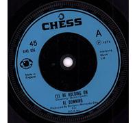 I'll Be Holding On-7" 45