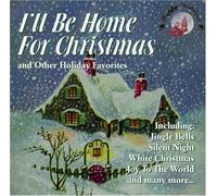 I'll Be Home for Christmas